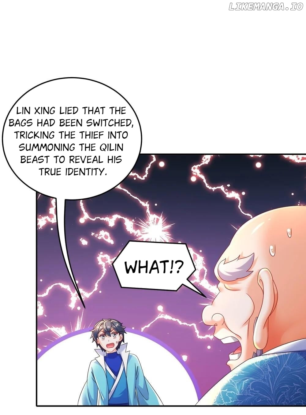 My Furry Harem Is After Me Chapter 103 - page 5